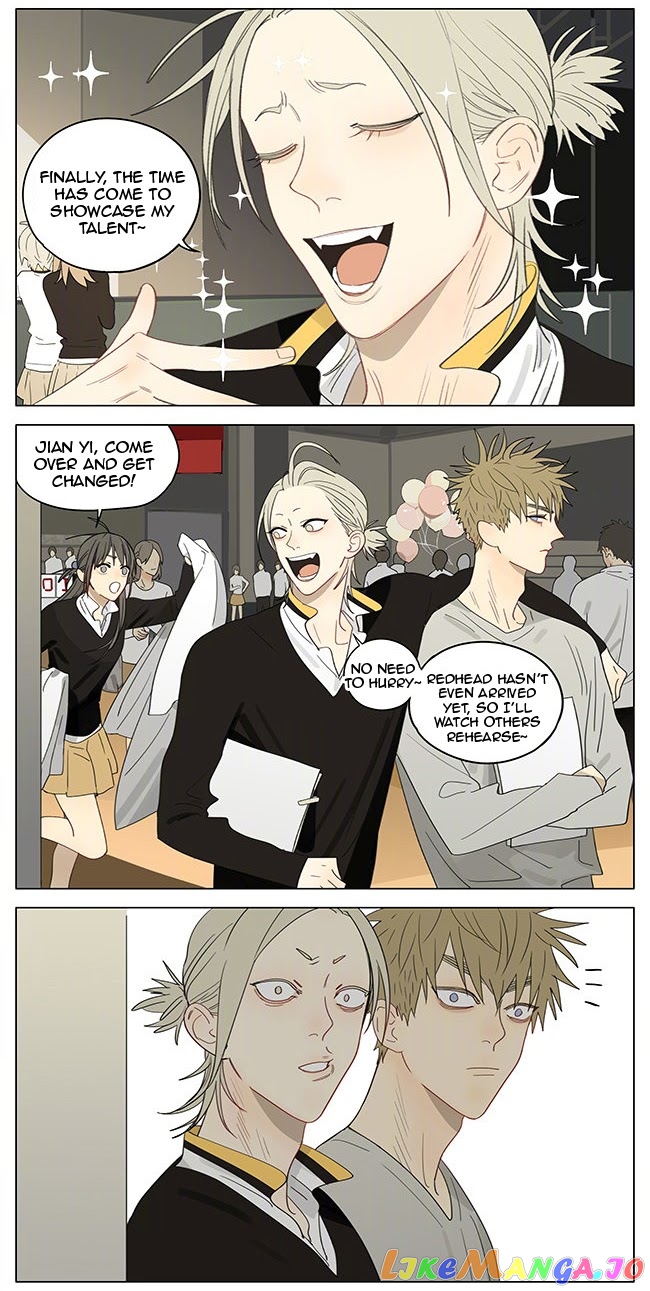 19 Days chapter 355 image 2